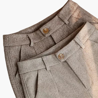 Leonie | Getailleerde broek