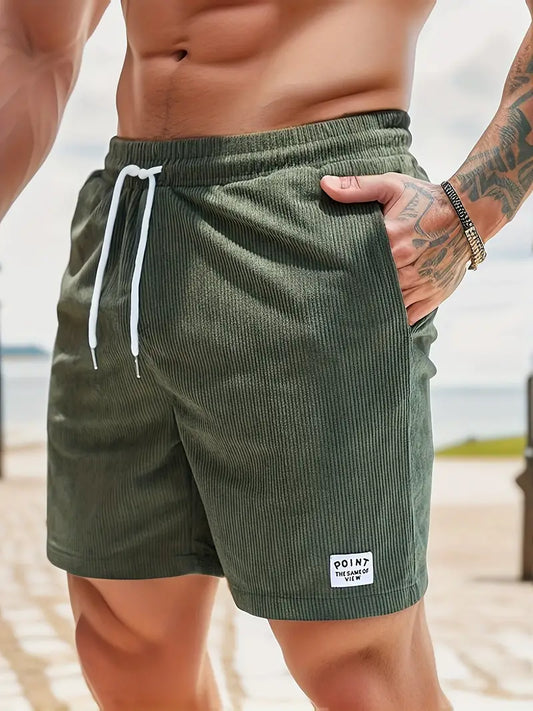 MANNY | LICHTE EN COMFORTABELE SHORTS