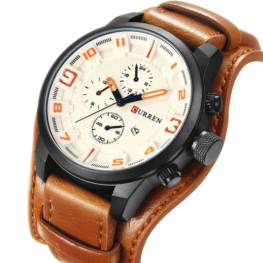 Commandant Nocturne - Heren Horloge