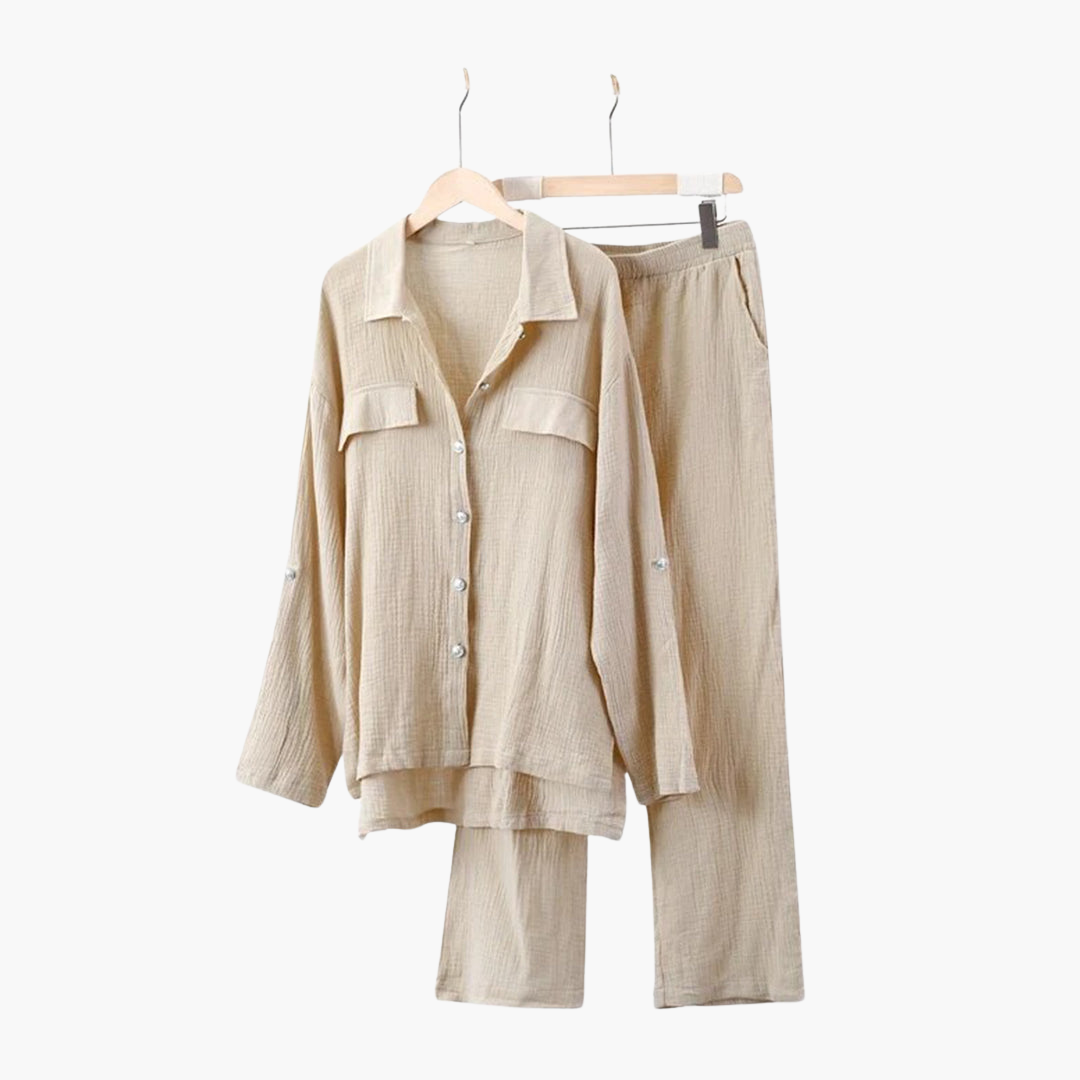 Josephine | Elegante casual set voor dames