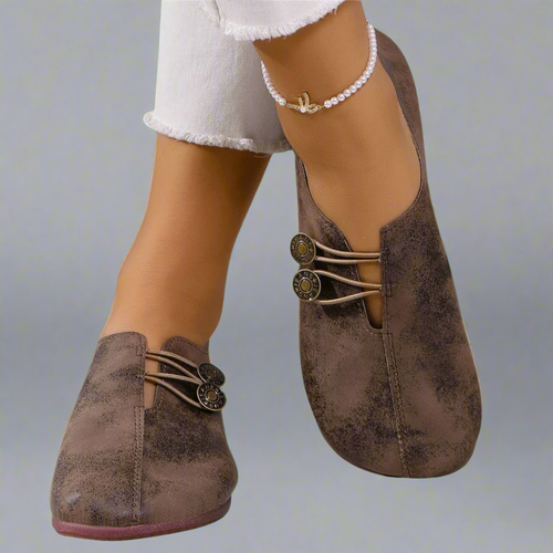 EMILIA | Comfortabele en elegante mocassins voor dagelijks gebruik