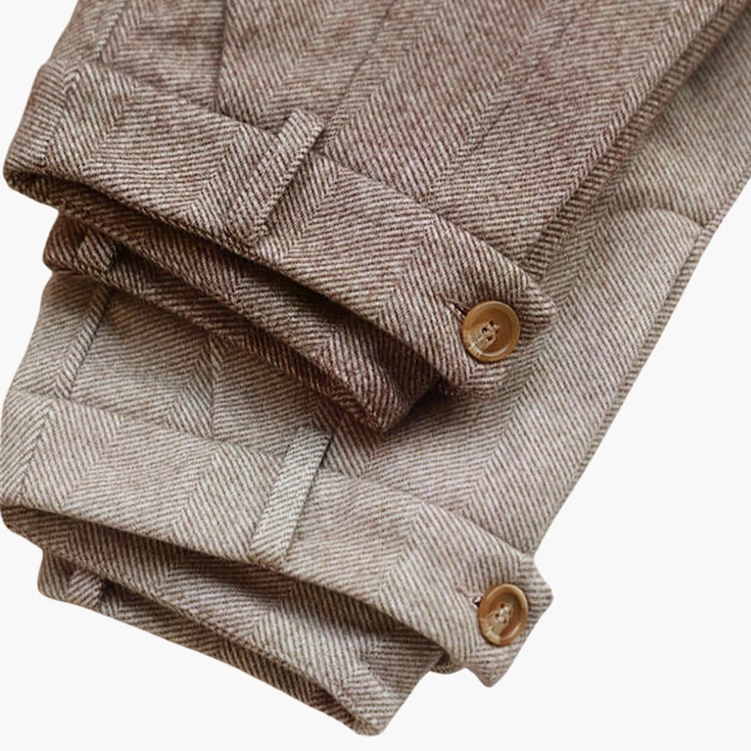 Leonie | Getailleerde broek