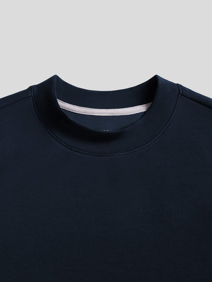 MANUEL - STRAKKE TRUI MET LANGE MOUWEN