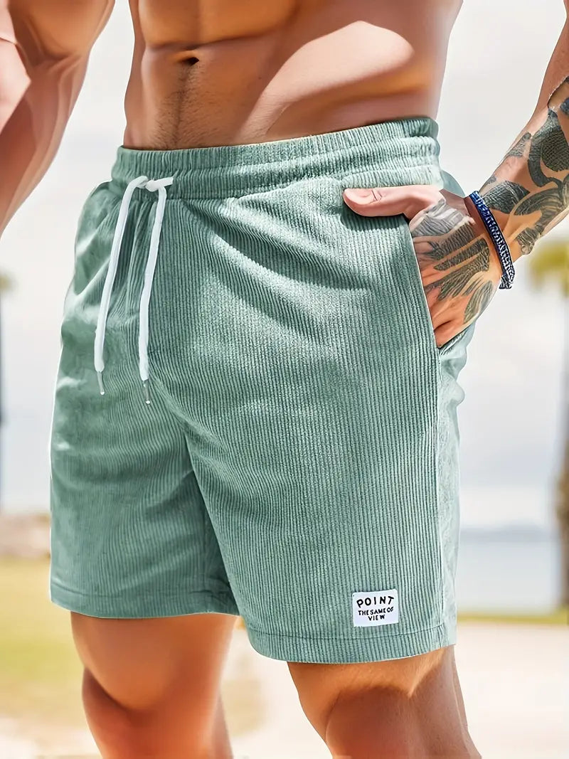 MANNY | LICHTE EN COMFORTABELE SHORTS