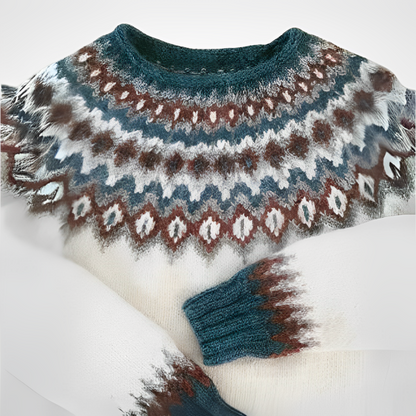 Fred | Stijlvolle vintage trui