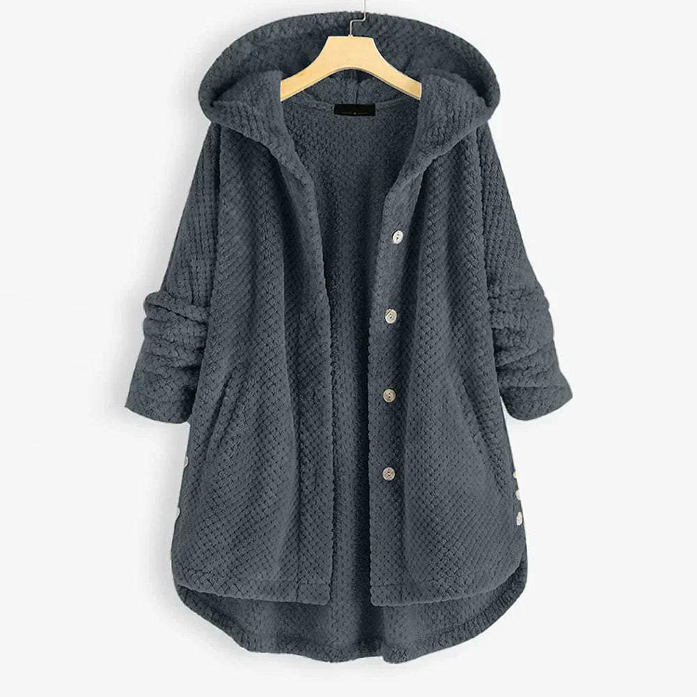 Korey - Knusse Fleece-Jack