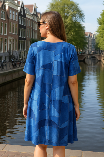 Hella - Zomerjurk voor dames