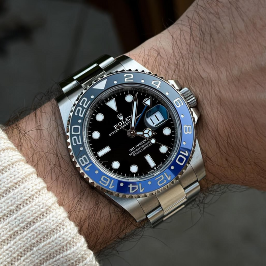 Horloge - Oyster Professional GMT MASTER II