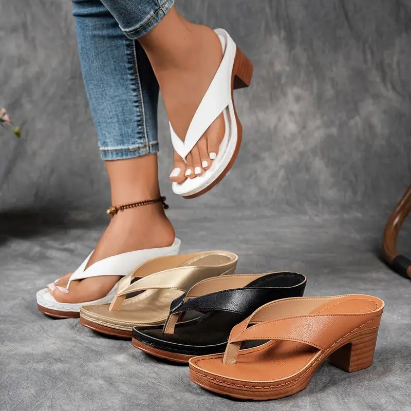 Orthopro™ – Orthopedische sandalen