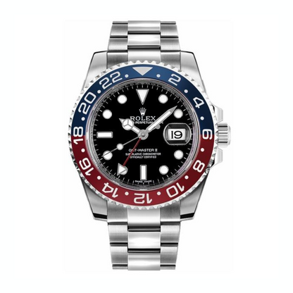 Horloge - Oyster Professional GMT MASTER II
