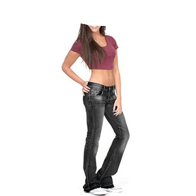Dames Gradient Jeans