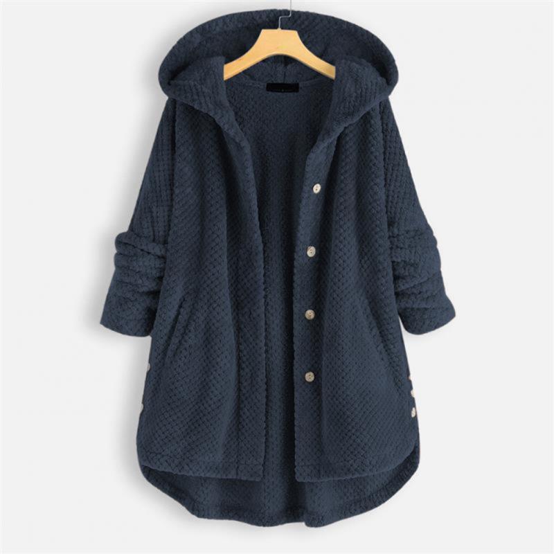 Korey - Knusse Fleece-Jack