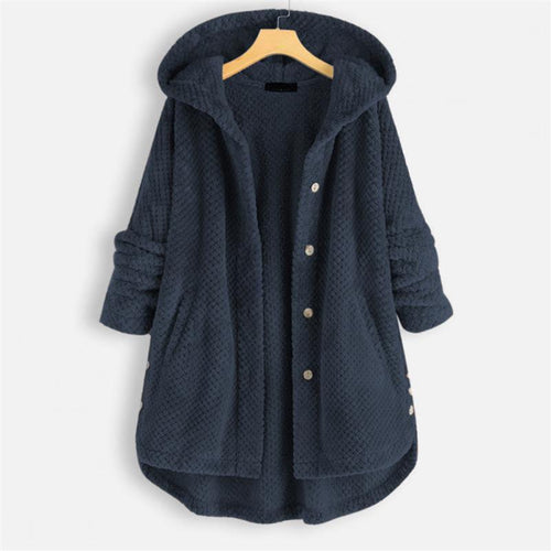 Korey - Knusse Fleece-Jack