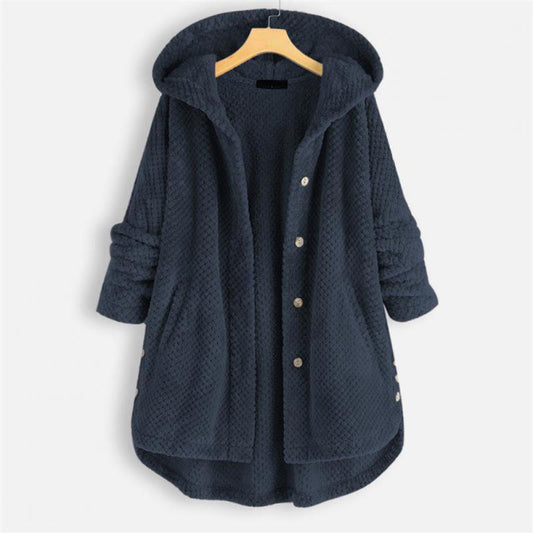 Korey - Knusse Fleece-Jack