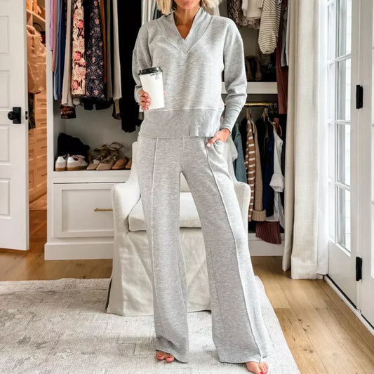 Carmela | V-hals Loungeset