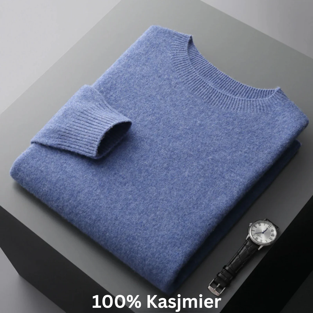 Heimo™ | Kasjmiertrui voor heren