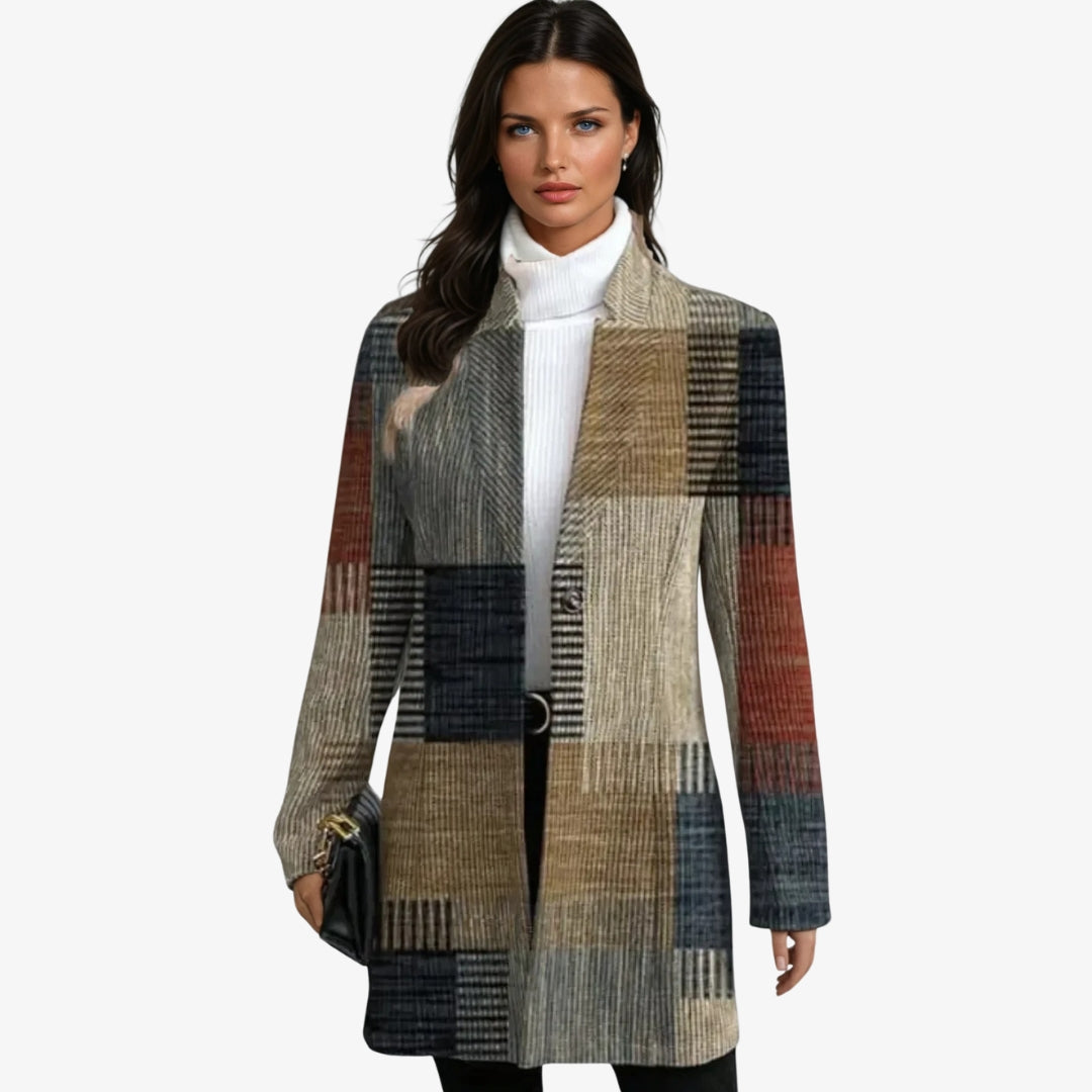 Mabel - Moderne elegante blazer