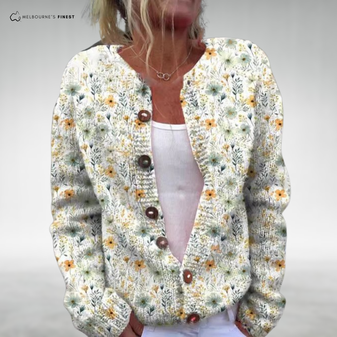 Marsh™ Elegant gebreid vest