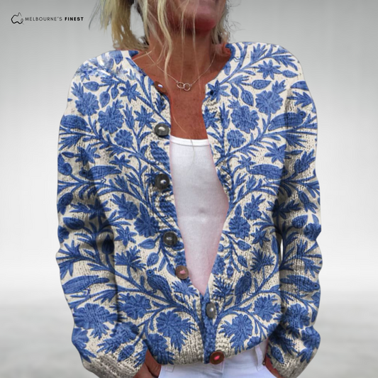 Marsh™ Elegant gebreid vest