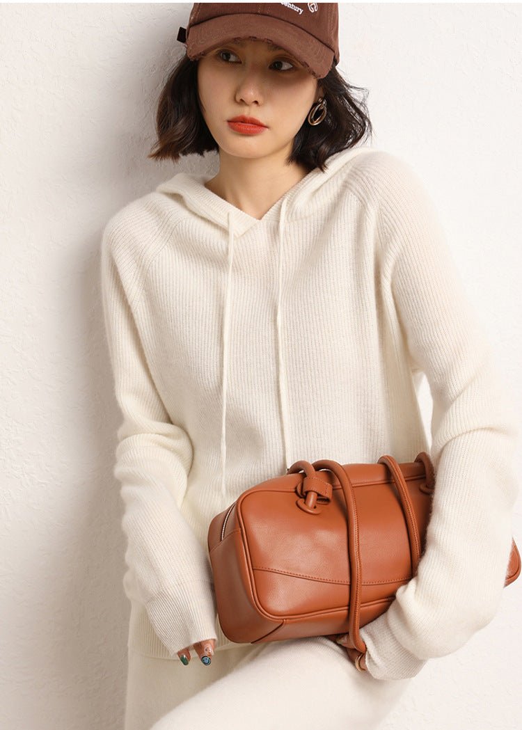 Karolina™ | Klassieke damescapuchon