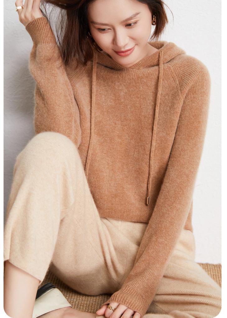 Karolina™ | Klassieke damescapuchon