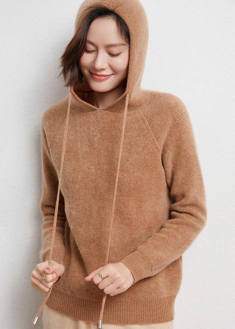 Karolina™ | Klassieke damescapuchon