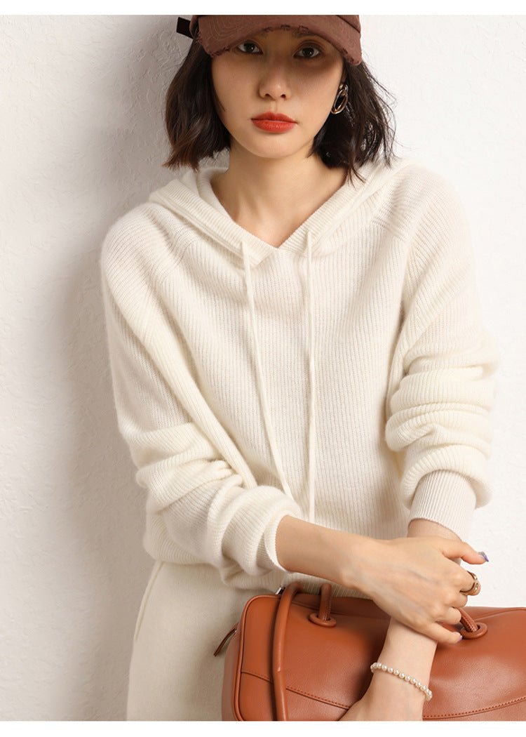 Karolina™ | Klassieke damescapuchon