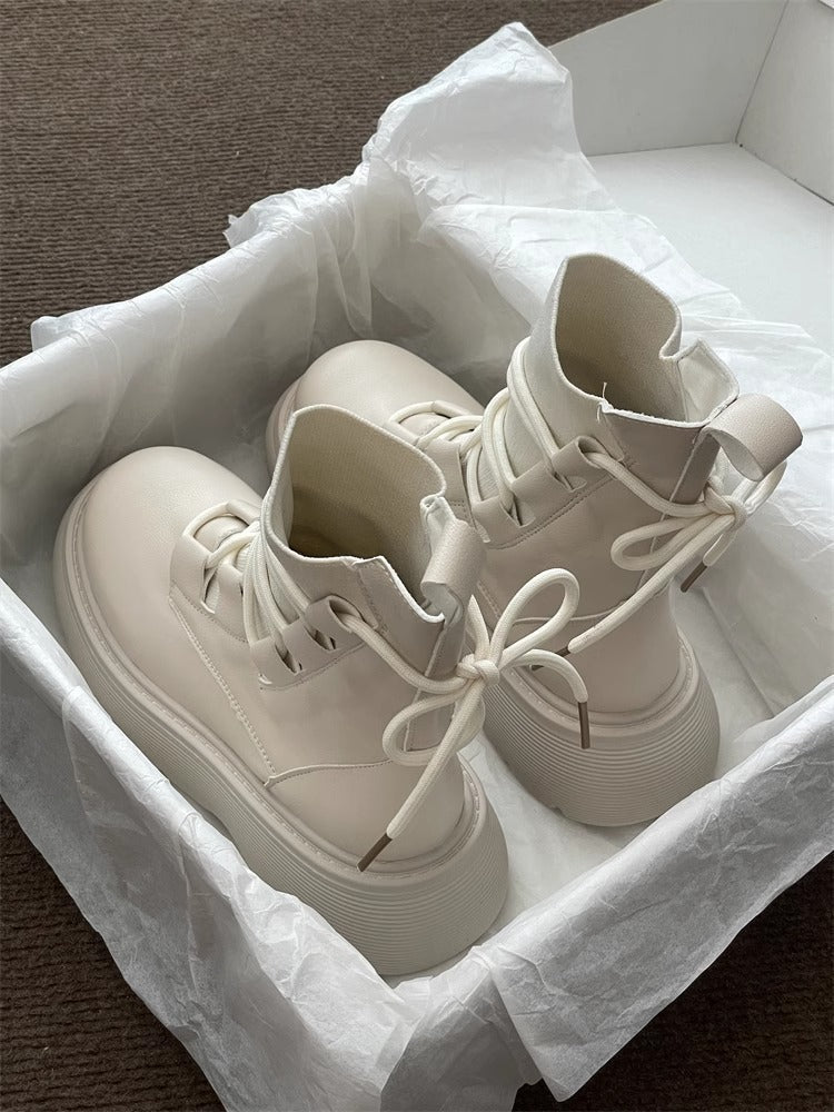 Felicia | Stijlvolle winterlaarzen voor de koudste dagen