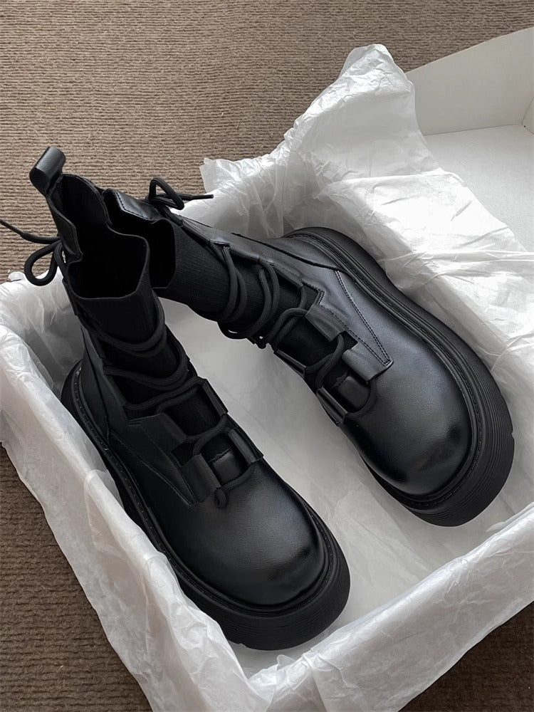 Felicia | Stijlvolle winterlaarzen voor de koudste dagen