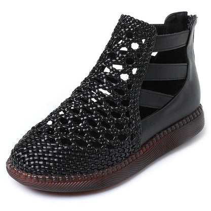 Cleopatra sandalen - comfortabel en stijlvol (echt leer)