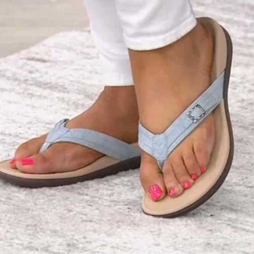 Orthopedische zomersandalen - Volmena™