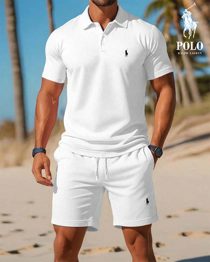Lauren Pride | Klassieke Polo Set