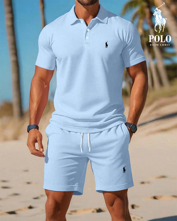Lauren Pride | Klassieke Polo Set