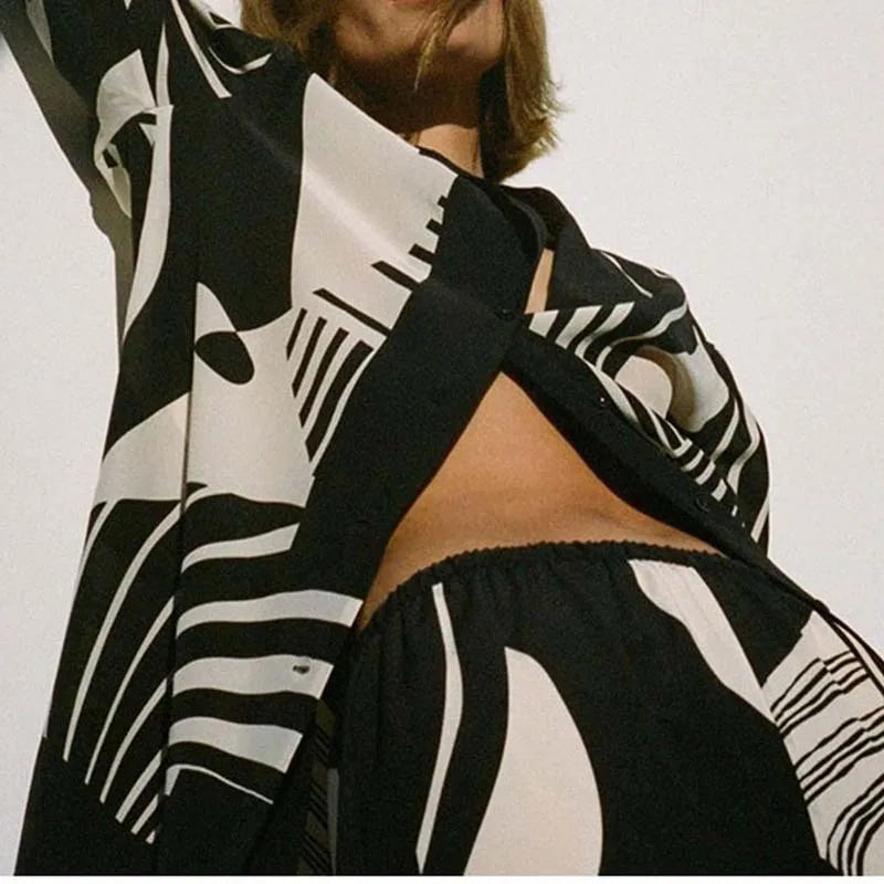 Eliza™ – Chique tweedelige set