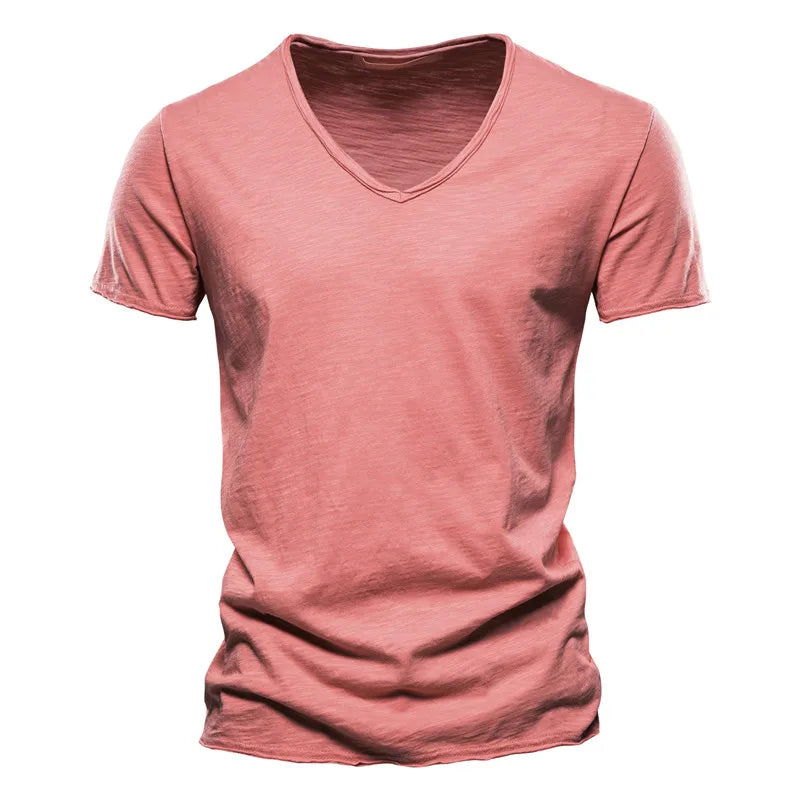 Lenoir™ | Zomer katoenen T-shirt