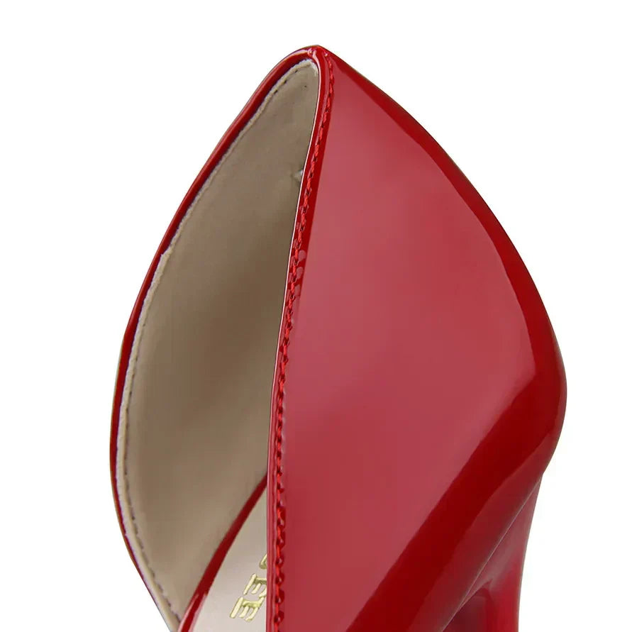 Orthopedische pompen Elegantie en comfort