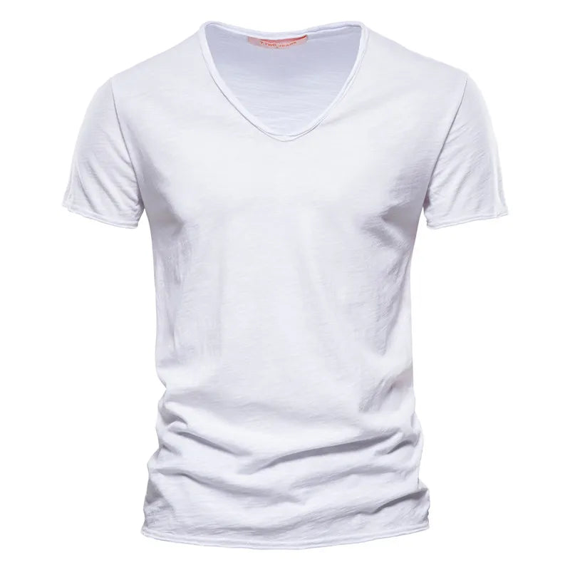 Lenoir™ | Zomer katoenen T-shirt