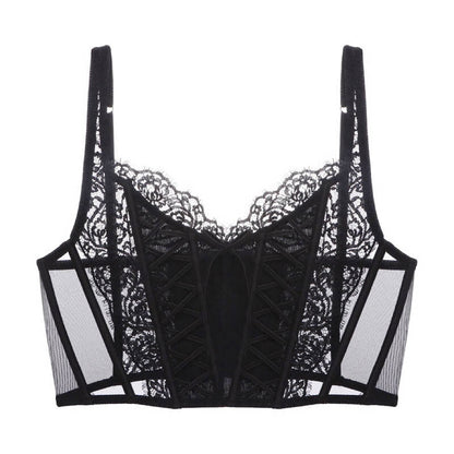 Kate | Italiaanse Strik Bralette