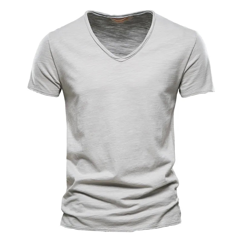 Lenoir™ | Zomer katoenen T-shirt