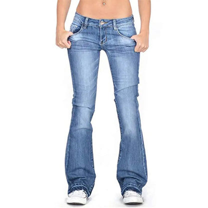 Dames Gradient Jeans