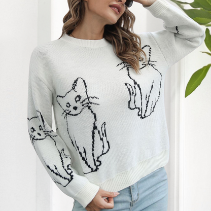 Kebell - Trendy Damestrui met Katten