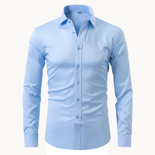 ASGER - kreukvrij shirt