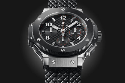 Horloge Big Bang Original Steel Ceramic