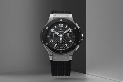 Horloge Big Bang Original Steel Ceramic