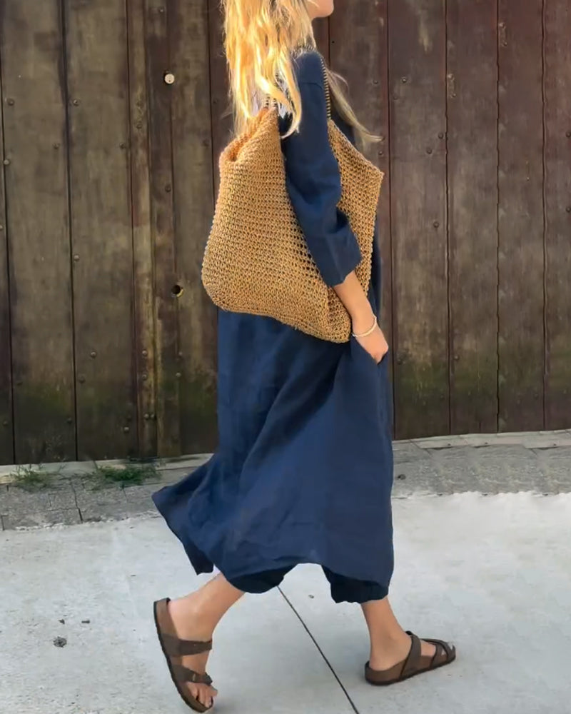 Luxe chique tweedelige set