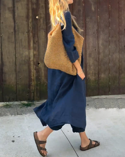 Luxe chique tweedelige set