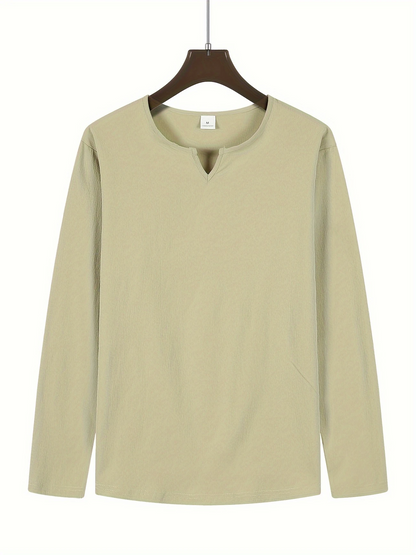 Markus™ - Casual loungeset in effen kleuren