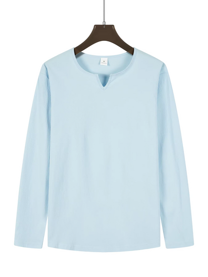 Markus™ - Casual loungeset in effen kleuren