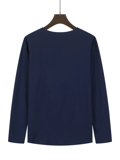 Markus™ - Casual loungeset in effen kleuren