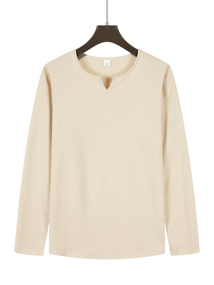 Markus™ - Casual loungeset in effen kleuren